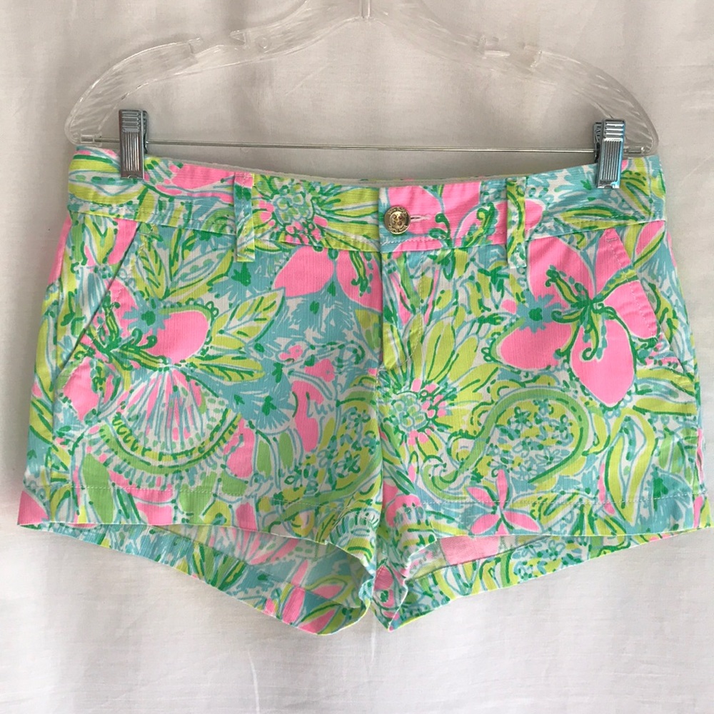 Lilly Shorts